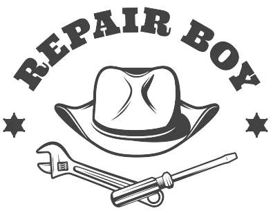 Repair Boy Logo