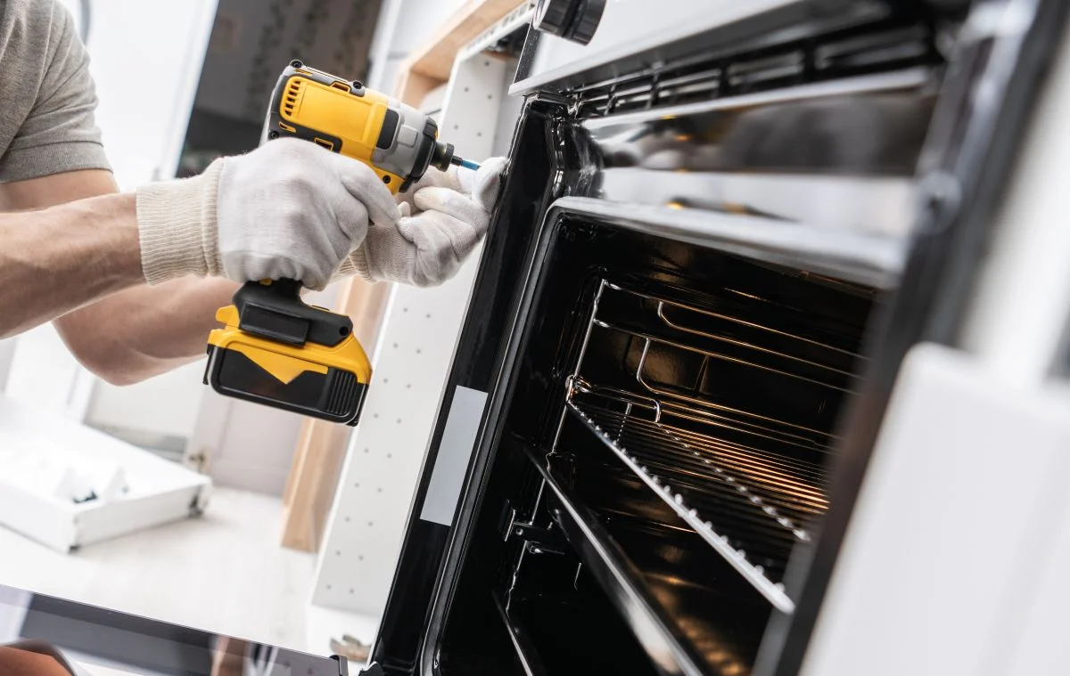 Oven Repair Services in Miami, FL