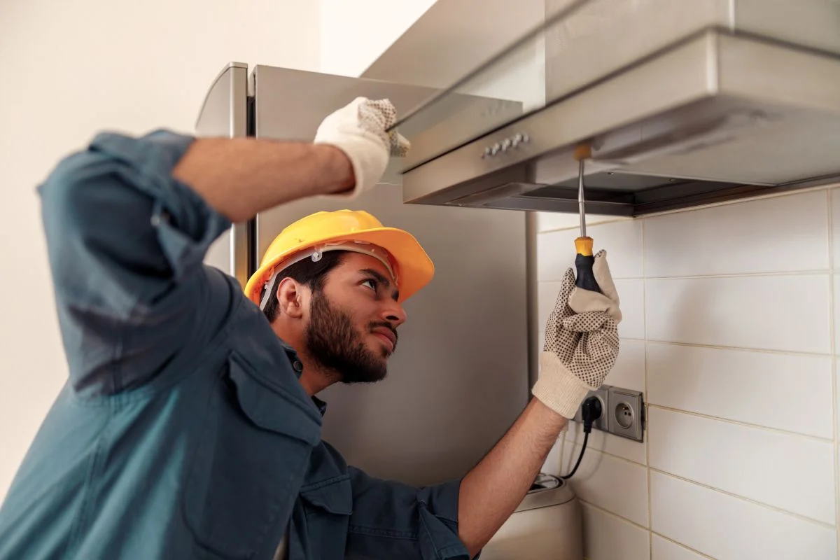 Range Hood Repair Services in Miami, FL